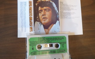 Elvis Presley: Greatest Hits Vol. 6 c-kasetti