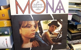 7" single : Mona ja palavan rakkauden aika ( SIS POSTIKULU)