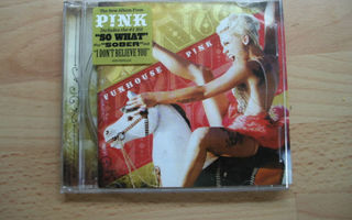 PINK: Funhouse - CD + 1 Bonus Track