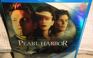 Pearl Harbor Blu-ray (ei tekstitystä suomeksi)