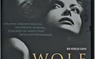WOLF - PETO ON IRTI! DVD