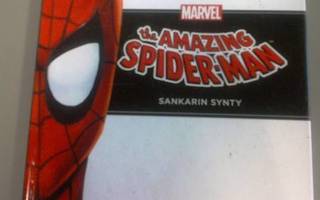 The Amazing Spider-man, Sankarin synty