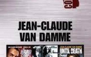 The One Man Collection Jean Claude van damme -DVD