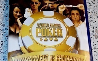 World Series of Poker Tournament of Champions (PS2)
