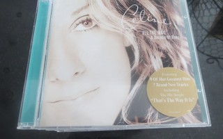 Celine Dion all the way ...a decade of songs