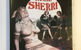 Nurse Sherri [Blu-ray/DVD Combo] Vinegar Syndrome (OOP) 1978
