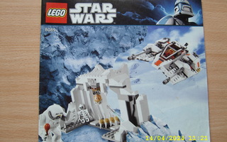 Lego Star wars 8089 lumi