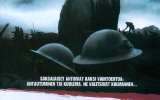 Kadonnut Pataljoona	(81 813)	UUSI	-FI-	suomik.	DVD			2001