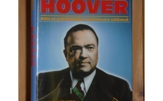 Summers Anthony: J.Edgar Hoover - FBI:N päällikkö. 1p.