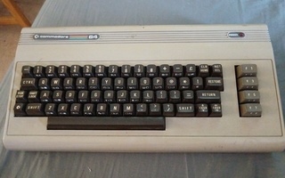 Commodore 64 VARAOSIKSI