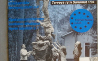 Terveys ry:n Sanomat Nro 1/1994 (20.4)