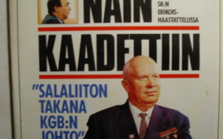 Suomen Kuvalehti Nro 15/1989 (28.12)