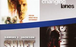 Changing Lanes + Shaft  -  (2 DVD)