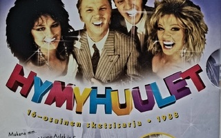 HYMYHUULET DVD (2 DISCS)