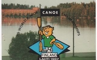 Lahti Melonta MM-kisat 1997 Joutjärvi