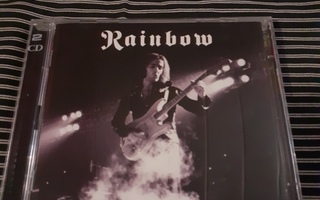 RAINBOW Anthology 1975 - 1984 2CD