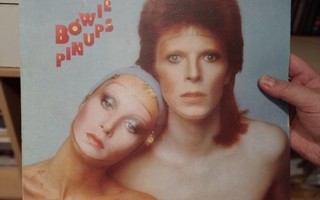 (David) Bowie – Pinups (Vinyyli)