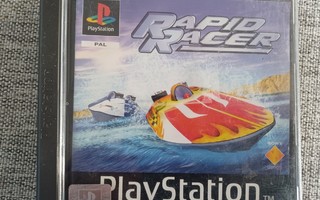PS1 - Rapid Racer