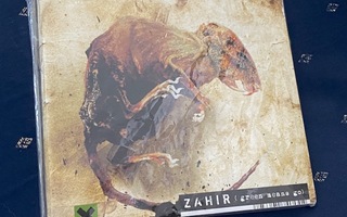 Zahir - Green means go CD
