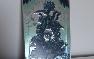 Creeks STEELBOOK