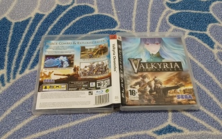Valkyria Chronicles PS3