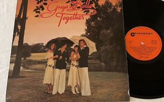 Guys 'n' Dolls – Together (HUIPPULAATU LP)