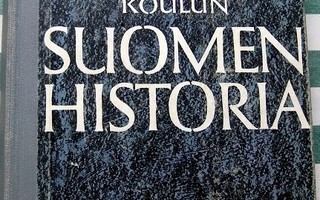 Keskikoulun Suomen historia Mantere Sarva