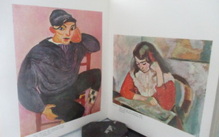Renata Negri, Matisse und  die Fauves. Sid, Kuvut,  1973