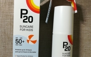 P20* Kids Sun Cream SPF50* aurinkovoide* 100 ml
