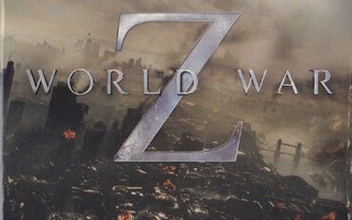 Max Brooks: World War Z (nide 2p. Tasku-Kniga 2013)
