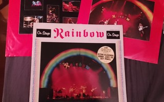 Rainbow - On stage