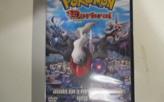 DVD POKEMON DARKRAI NOUSEE