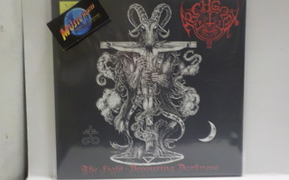 ARCHGOAT - THE LIGHT DEVOURING DARKNESS M-/M- LP