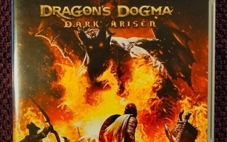 Dragon's Dogma - Dark Arisen - PS3