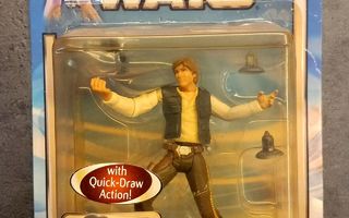 Han Solo-actionfiguuri