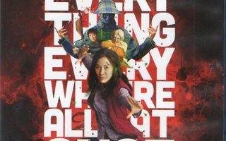 Everything Everywhere All At Once	(78 484)	UUSI	-FI-	BLU-RAY