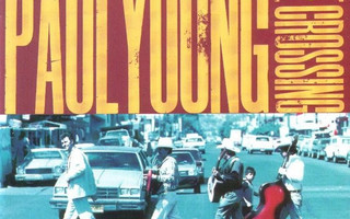 CD: Paul Young ?– The Crossing