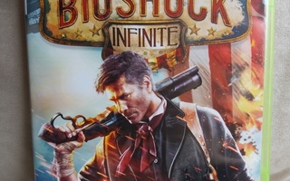 Bioshock Infinite Xbox 360 (CIB)