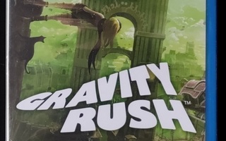 Gravity Rush - UUSI