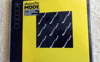 DEPECHE MODE: Blasphemous / Somebody CD-maksi