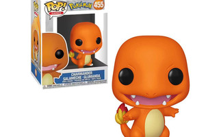 POP GAMES 455 POKEMON	(79 125)	charmander