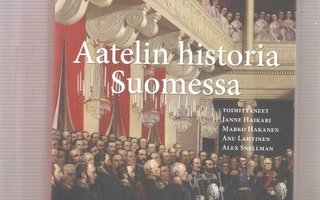 Haikari et co: Aatelin historia Suomessa, Siltala 2020, K4