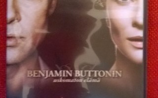 Benjamin Buttonin uskomaton elämä DVD