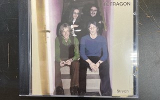 Tetragon - Stretch CD