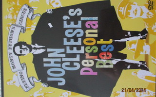 JOHN CLEESE'S PERSONAL BEST (DVD) MONTY PYTHON