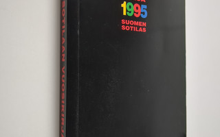 Suomen sotilas : vuosikirja 1995