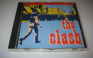 The Clash - Super Black Market Clash (CD)