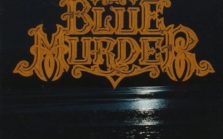 Blue Murder: Blue Murder -cd (uusi/muoveissa)