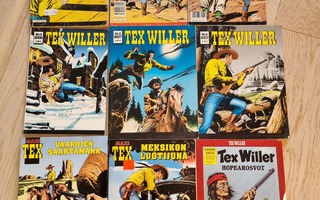 Tex Willer satsi