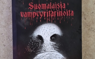 Verenhimo - suomalaisia vampyyritarinoita, nid.